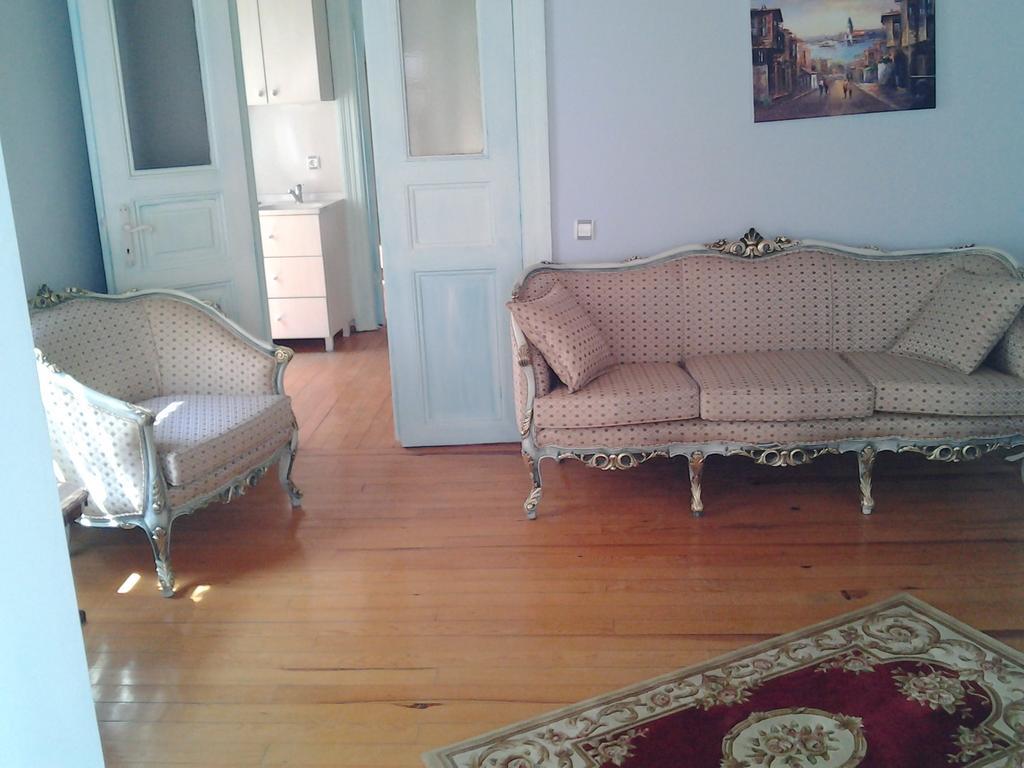 Aretias Antique House Aparthotel Istanbul Room photo